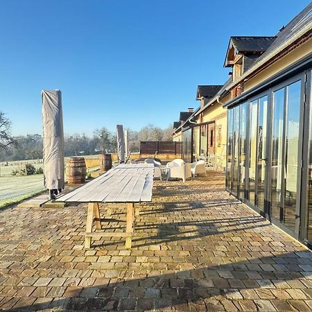 L'Etable Villa ทรูวิลล์-ซูร์-แมร์ ภายนอก รูปภาพ