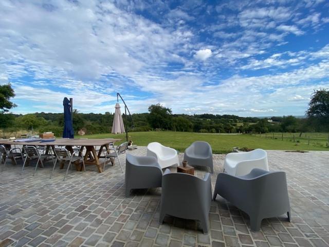 L'Etable Villa ทรูวิลล์-ซูร์-แมร์ ภายนอก รูปภาพ