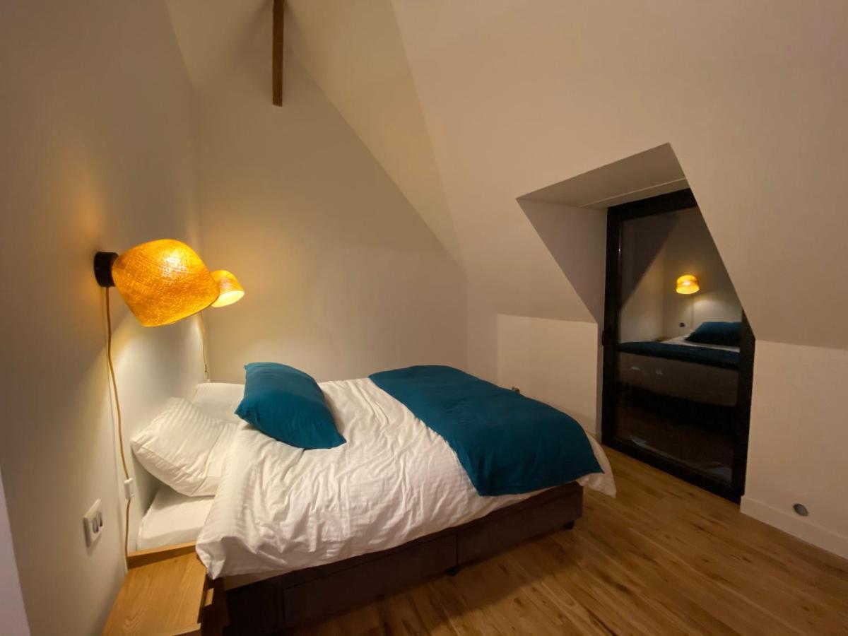 L'Etable Villa ทรูวิลล์-ซูร์-แมร์ ภายนอก รูปภาพ