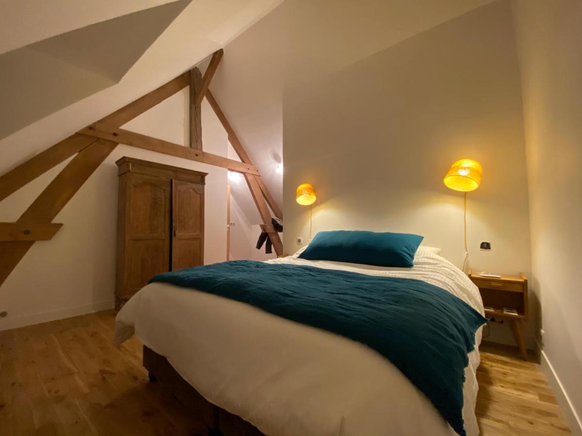L'Etable Villa ทรูวิลล์-ซูร์-แมร์ ภายนอก รูปภาพ