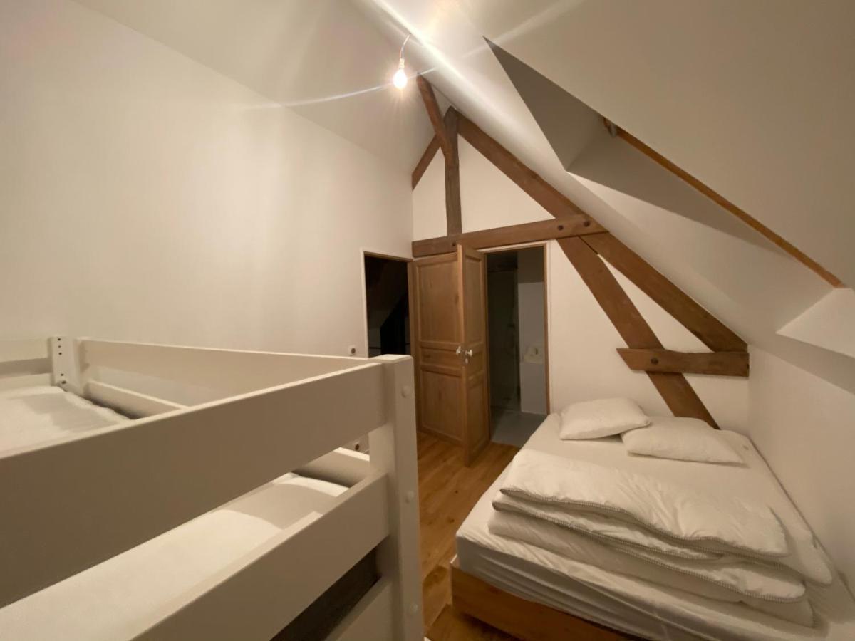L'Etable Villa ทรูวิลล์-ซูร์-แมร์ ภายนอก รูปภาพ