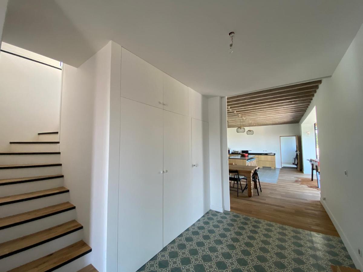 L'Etable Villa ทรูวิลล์-ซูร์-แมร์ ภายนอก รูปภาพ