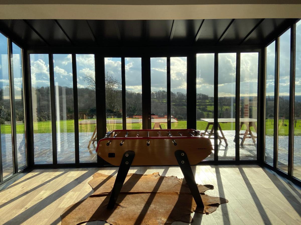 L'Etable Villa ทรูวิลล์-ซูร์-แมร์ ภายนอก รูปภาพ