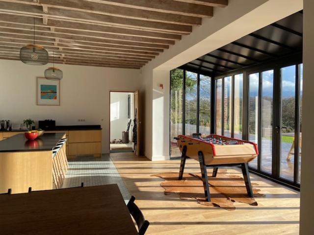 L'Etable Villa ทรูวิลล์-ซูร์-แมร์ ภายนอก รูปภาพ