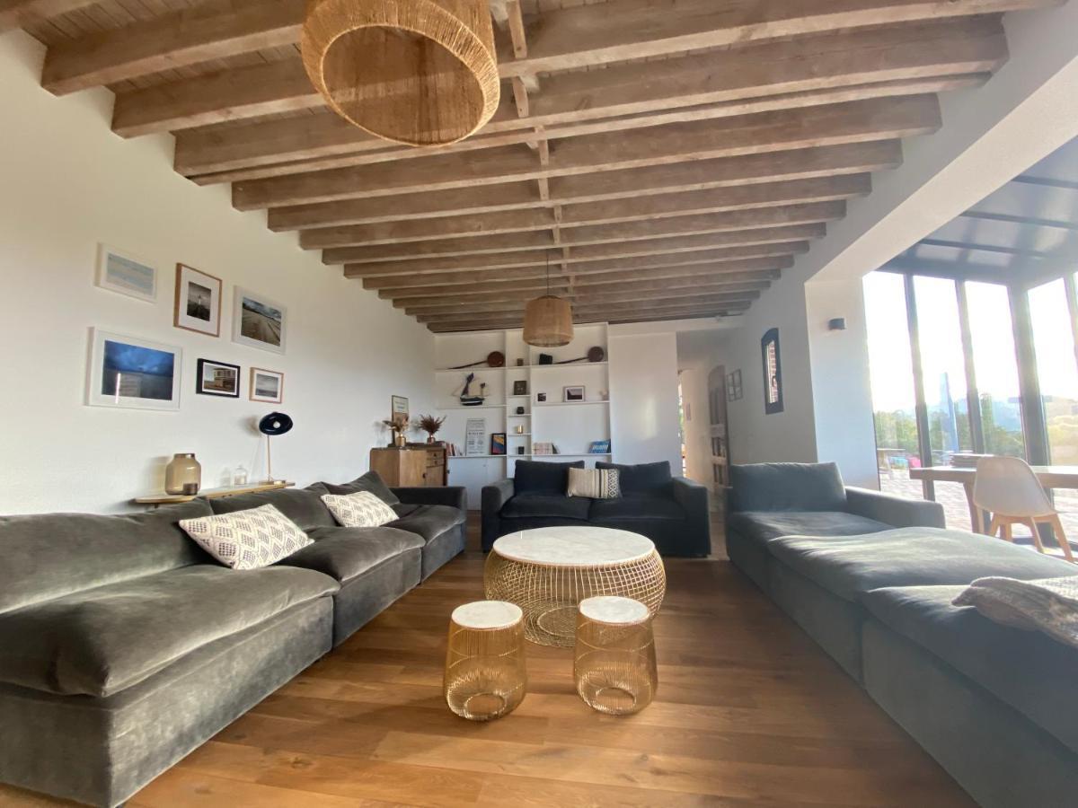L'Etable Villa ทรูวิลล์-ซูร์-แมร์ ภายนอก รูปภาพ