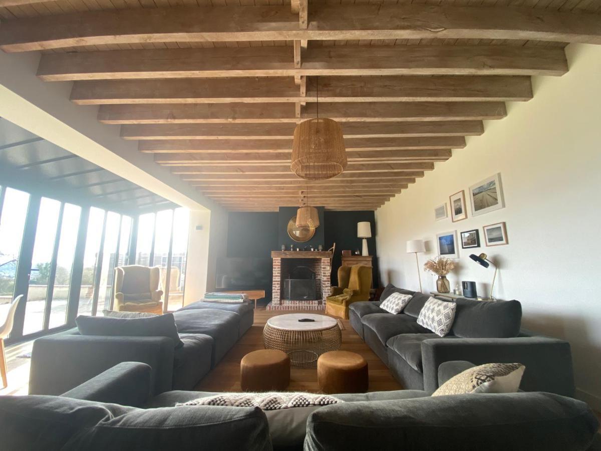 L'Etable Villa ทรูวิลล์-ซูร์-แมร์ ภายนอก รูปภาพ